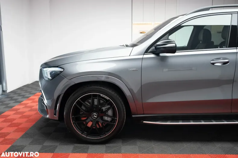 Mercedes-Benz GLE din 2022 cu 27.656 km - oferta MER165854 - foto 10