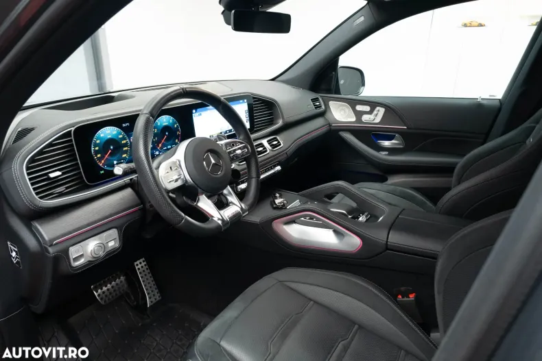 Mercedes-Benz GLE din 2022 cu 27.656 km - oferta MER165854 - foto 15