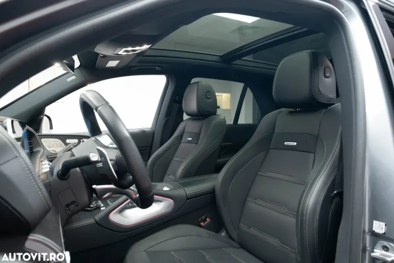 Mercedes-Benz GLE din 2022 cu 27.656 km - oferta MER165854 - foto 16