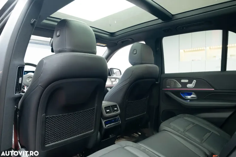 Mercedes-Benz GLE din 2022 cu 27.656 km - oferta MER165854 - foto 17
