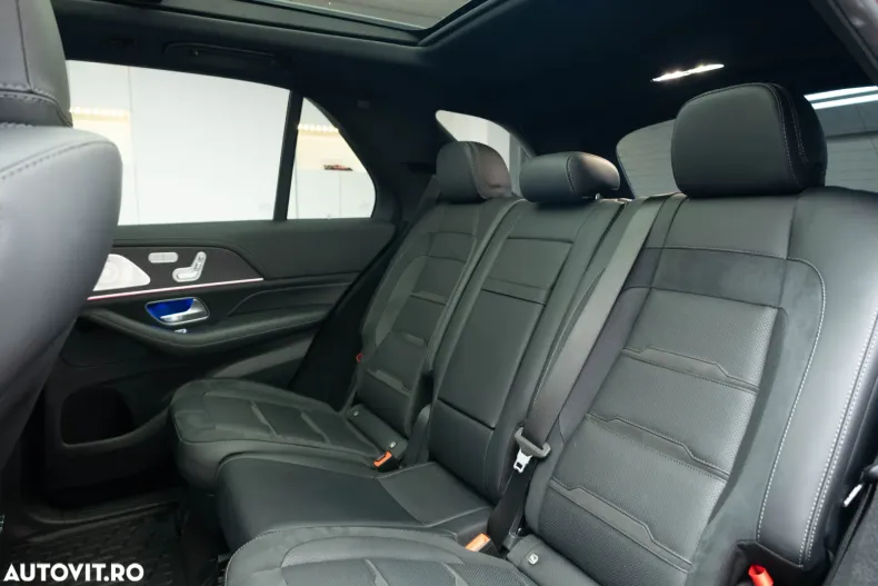 Mercedes-Benz GLE din 2022 cu 27.656 km - oferta MER165854 - foto 18