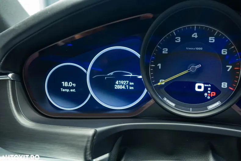 Porsche Panamera din 2023 cu 41.950 km - oferta POR165855 - foto 14