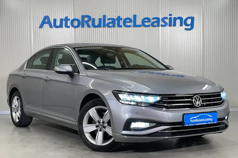 Volkswagen Passat din 2020 cu 105.367 km - oferta VOL165857 - foto 2