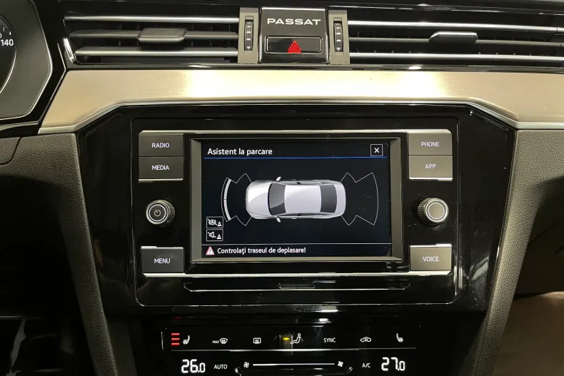Volkswagen Passat din 2020 cu 105.367 km - oferta VOL165857 - foto 13
