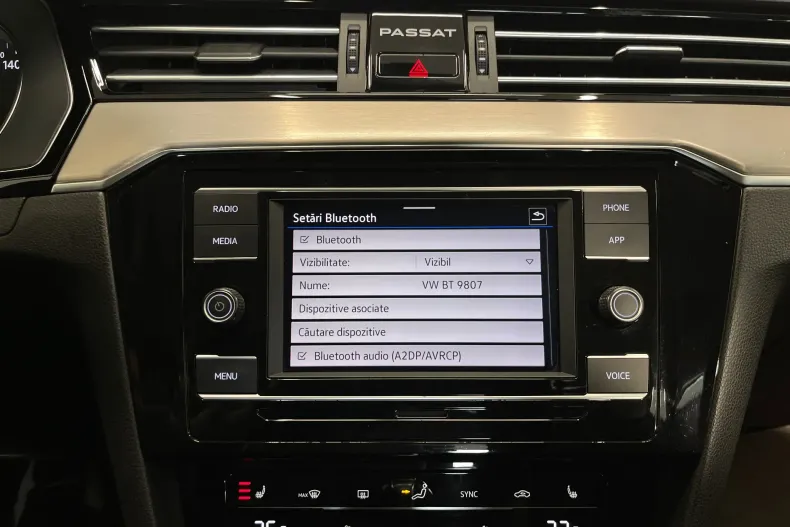 Volkswagen Passat din 2020 cu 105.367 km - oferta VOL165857 - foto 14