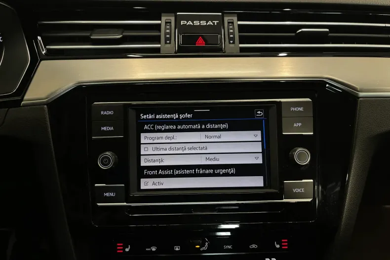 Volkswagen Passat din 2020 cu 105.367 km - oferta VOL165857 - foto 16