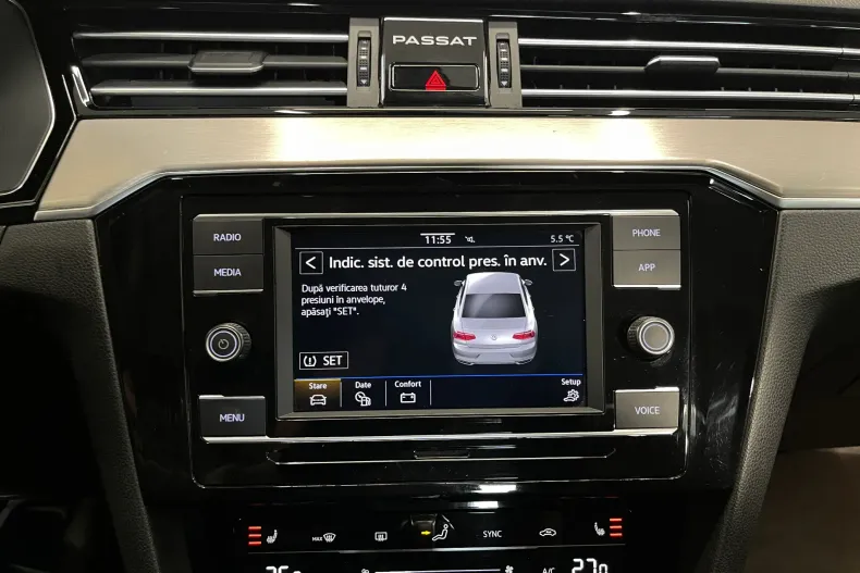 Volkswagen Passat din 2020 cu 105.367 km - oferta VOL165857 - foto 17