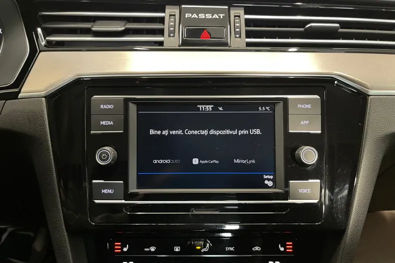 Volkswagen Passat din 2020 cu 105.367 km - oferta VOL165857 - foto 18