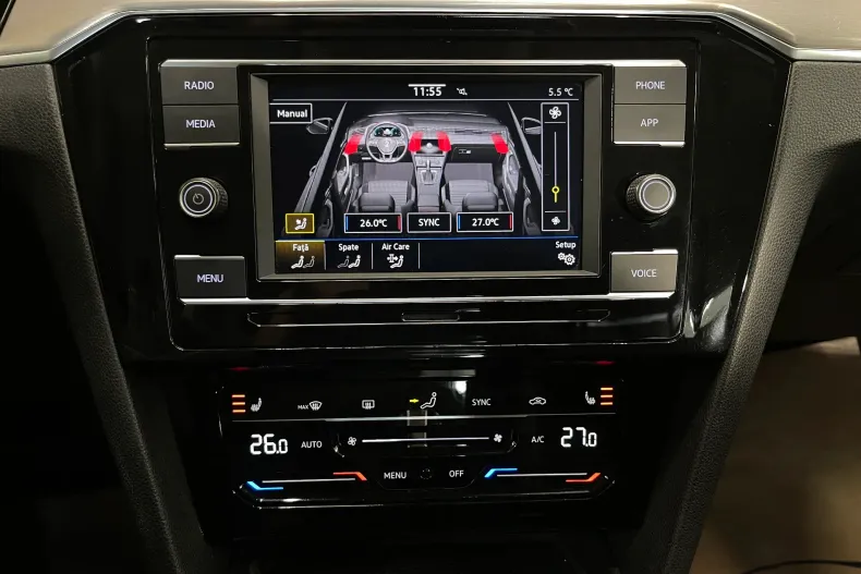 Volkswagen Passat din 2020 cu 105.367 km - oferta VOL165857 - foto 19