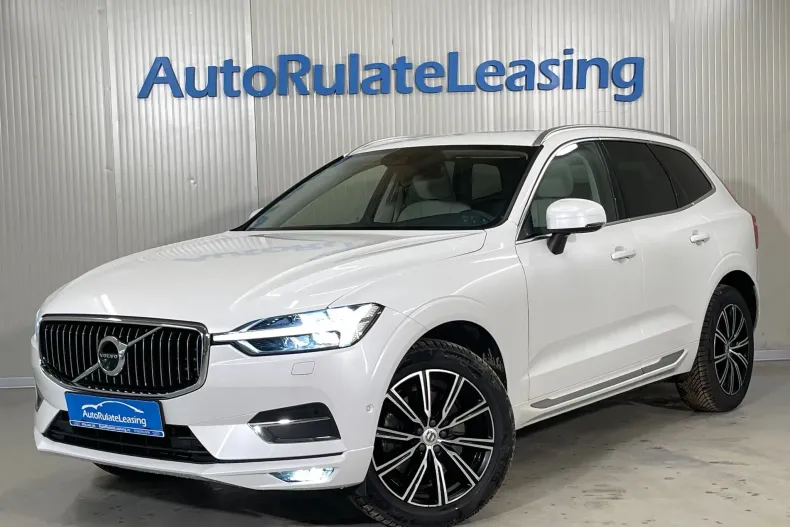 Volvo XC60 din 2020 cu 124.685 km - oferta VOL165859 - foto 1
