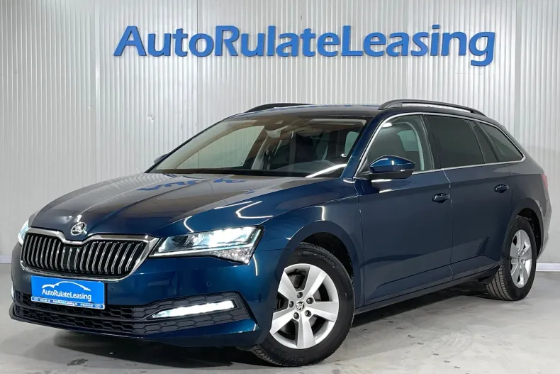 Skoda Superb din 2020 cu 114.153 km - oferta SKO165860 - foto 1
