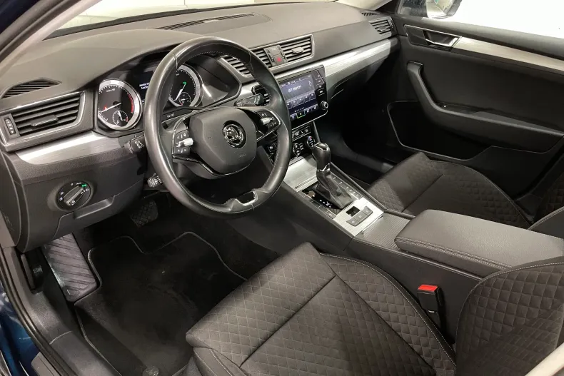 Skoda Superb din 2020 cu 114.153 km - oferta SKO165860 - foto 5