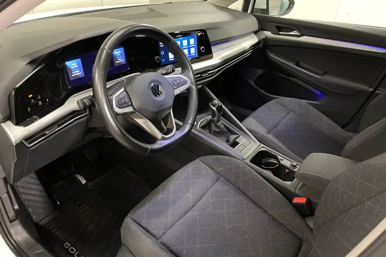 Volkswagen Golf din 2021 cu 125.918 km - oferta VOL165861 - foto 5