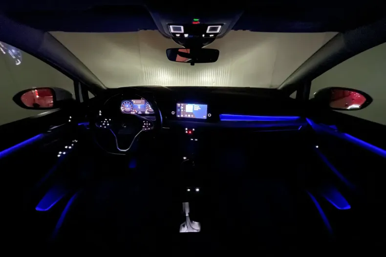 Volkswagen Golf din 2021 cu 125.918 km - oferta VOL165861 - foto 7