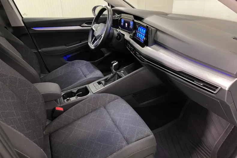 Volkswagen Golf din 2021 cu 125.918 km - oferta VOL165861 - foto 11