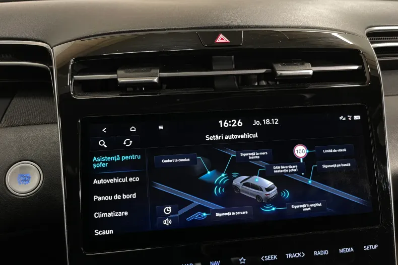 Hyundai TUCSON din 2021 cu 104.942 km - oferta HYU165862 - foto 20