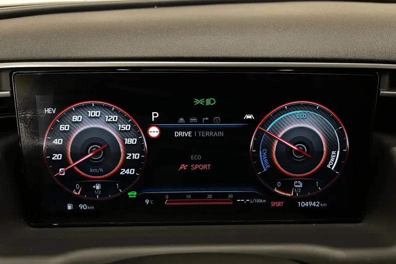 Hyundai TUCSON din 2021 cu 104.942 km - oferta HYU165862 - foto 34