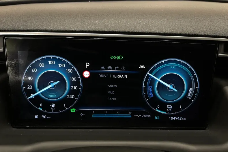 Hyundai TUCSON din 2021 cu 104.942 km - oferta HYU165862 - foto 35