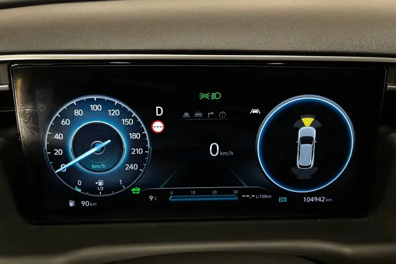 Hyundai TUCSON din 2021 cu 104.942 km - oferta HYU165862 - foto 36