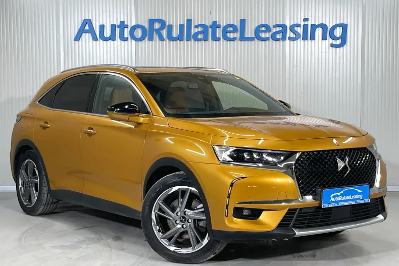 DS Automobiles DS 7 Crossback din 2021 cu 83.265 km - oferta DSA165863 - foto 2