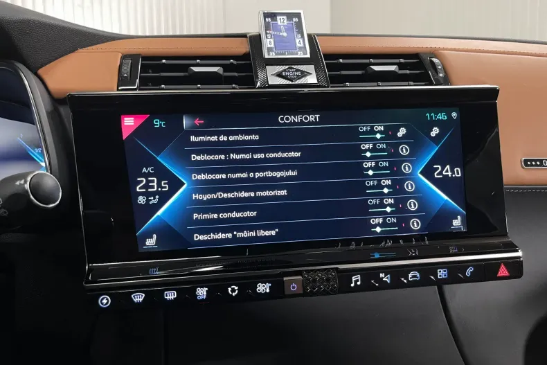 DS Automobiles DS 7 Crossback din 2021 cu 83.265 km - oferta DSA165863 - foto 26