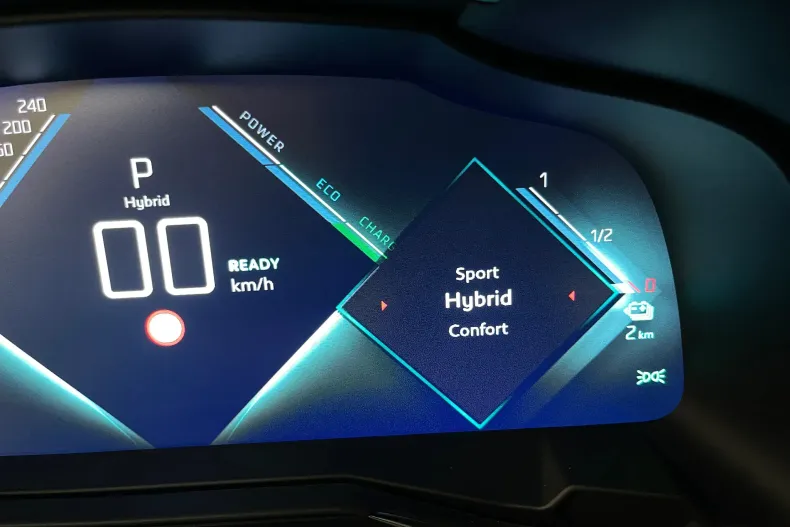 DS Automobiles DS 7 Crossback din 2021 cu 83.265 km - oferta DSA165863 - foto 36