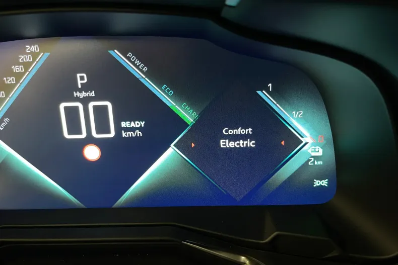 DS Automobiles DS 7 Crossback din 2021 cu 83.265 km - oferta DSA165863 - foto 37