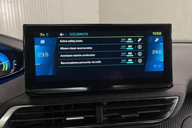 Peugeot 3008 din 2021 cu 77.868 km - oferta PEU165864 - foto 21