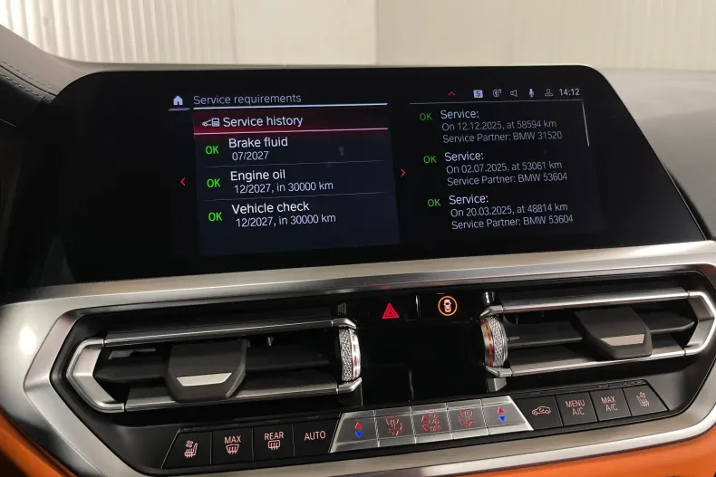 BMW M4 din 2022 cu 58.731 km - oferta BMW165865 - foto 22