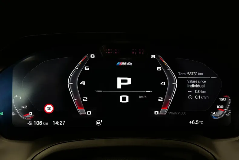 BMW M4 din 2022 cu 58.731 km - oferta BMW165865 - foto 39