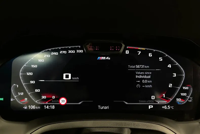 BMW M4 din 2022 cu 58.731 km - oferta BMW165865 - foto 40