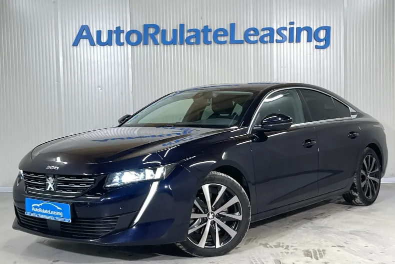 Peugeot 508 din 2021 cu 93.286 km - oferta PEU165867 - foto 1