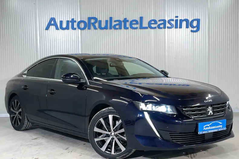Peugeot 508 din 2021 cu 93.286 km - oferta PEU165867 - foto 2
