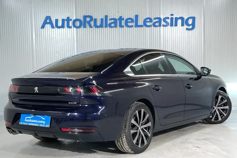 Peugeot 508 din 2021 cu 93.286 km - oferta PEU165867 - foto 3