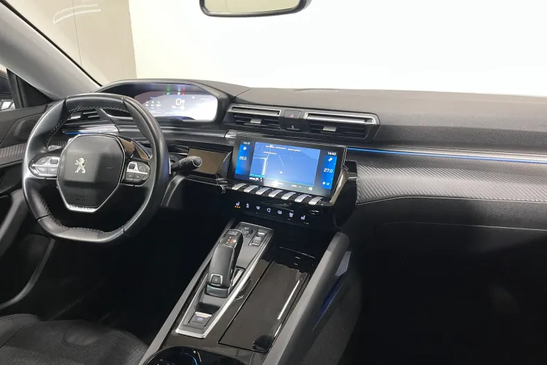 Peugeot 508 din 2021 cu 93.286 km - oferta PEU165867 - foto 8