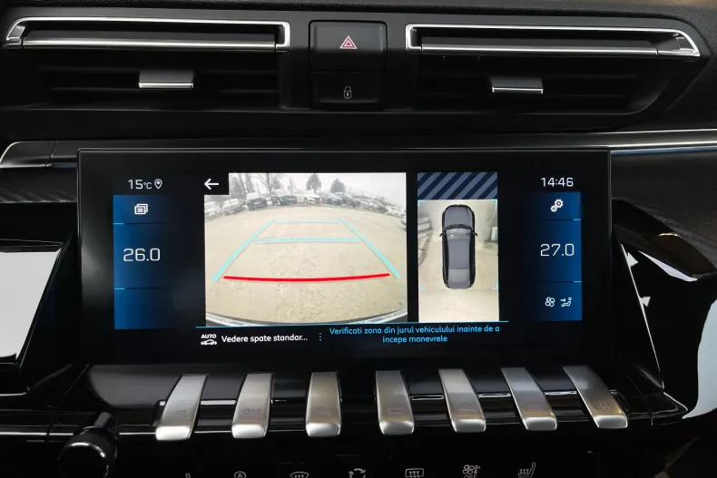 Peugeot 508 din 2021 cu 93.286 km - oferta PEU165867 - foto 13