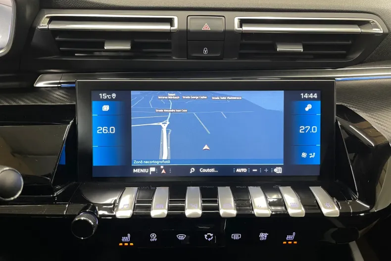 Peugeot 508 din 2021 cu 93.286 km - oferta PEU165867 - foto 14