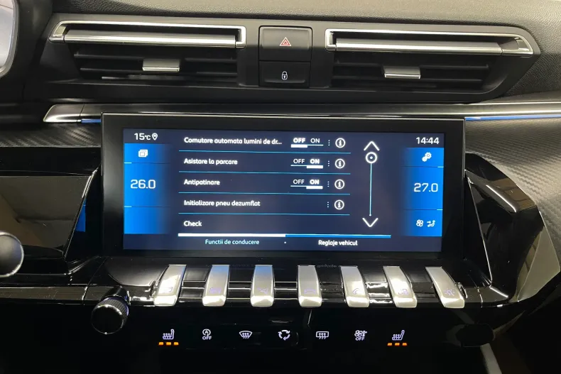 Peugeot 508 din 2021 cu 93.286 km - oferta PEU165867 - foto 15