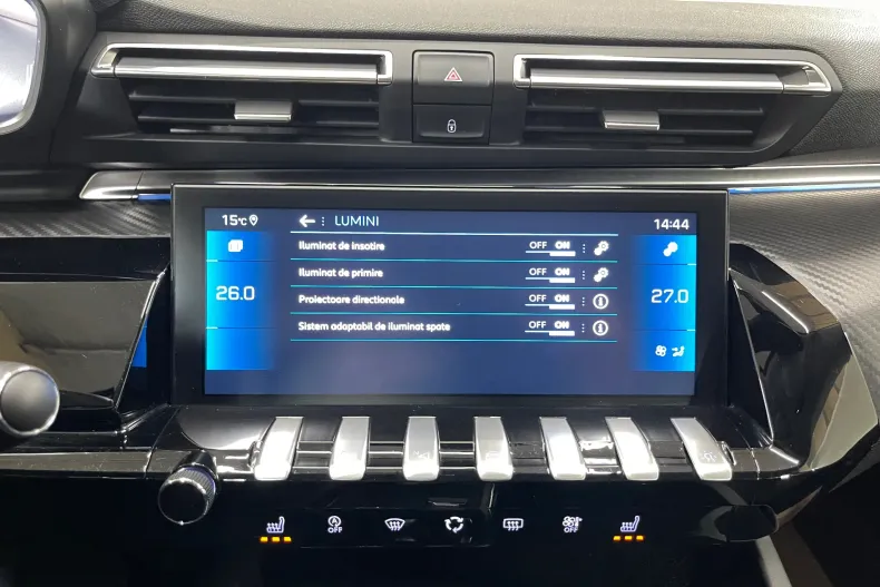 Peugeot 508 din 2021 cu 93.286 km - oferta PEU165867 - foto 17