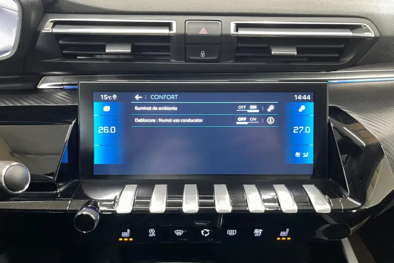 Peugeot 508 din 2021 cu 93.286 km - oferta PEU165867 - foto 18