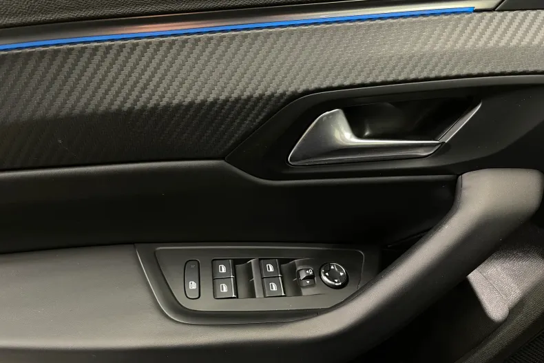 Peugeot 508 din 2021 cu 93.286 km - oferta PEU165867 - foto 26