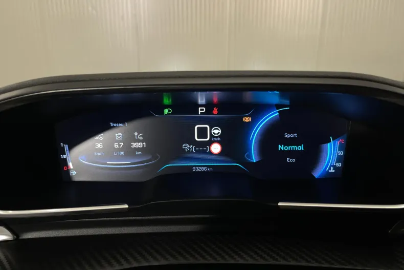 Peugeot 508 din 2021 cu 93.286 km - oferta PEU165867 - foto 32