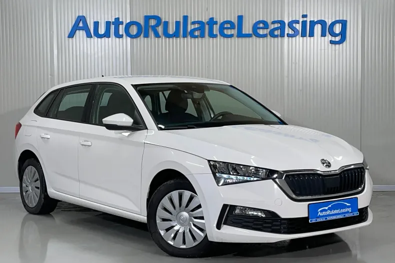 Skoda Scala din 2021 cu 136.854 km - oferta SKO165868 - foto 2