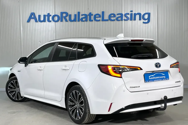 Toyota Corolla din 2020 cu 116.110 km - oferta TOY165869 - foto 4