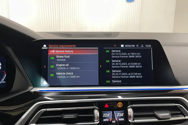 BMW X5 din 2021 cu 86.426 km - oferta BMW165870 - foto 16