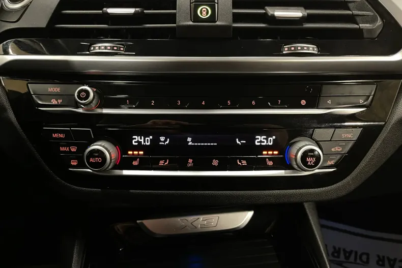 BMW X3 din 2020 cu 104.209 km - oferta BMW165872 - foto 19