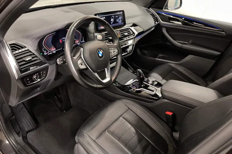 BMW X3 din 2021 cu 106.736 km - oferta BMW165874 - foto 5