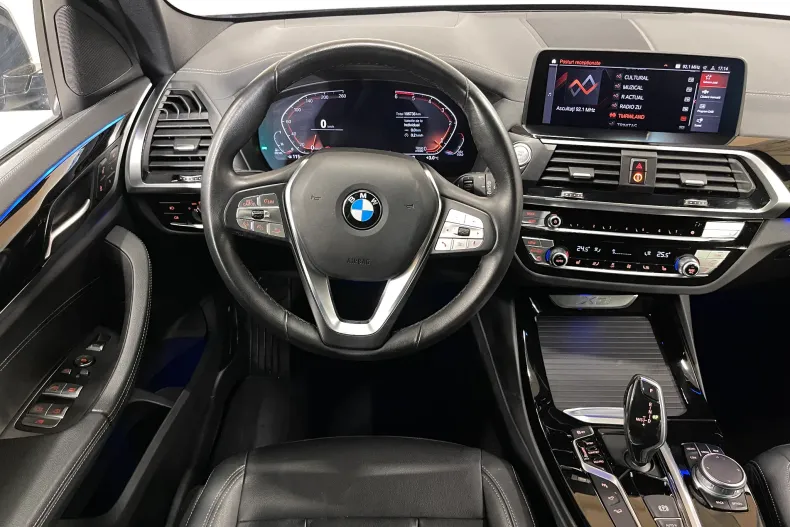 BMW X3 din 2021 cu 106.736 km - oferta BMW165874 - foto 6