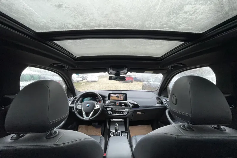 BMW X3 din 2021 cu 106.736 km - oferta BMW165874 - foto 8