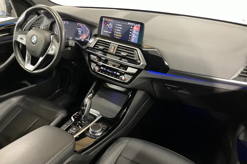 BMW X3 din 2021 cu 106.736 km - oferta BMW165874 - foto 10